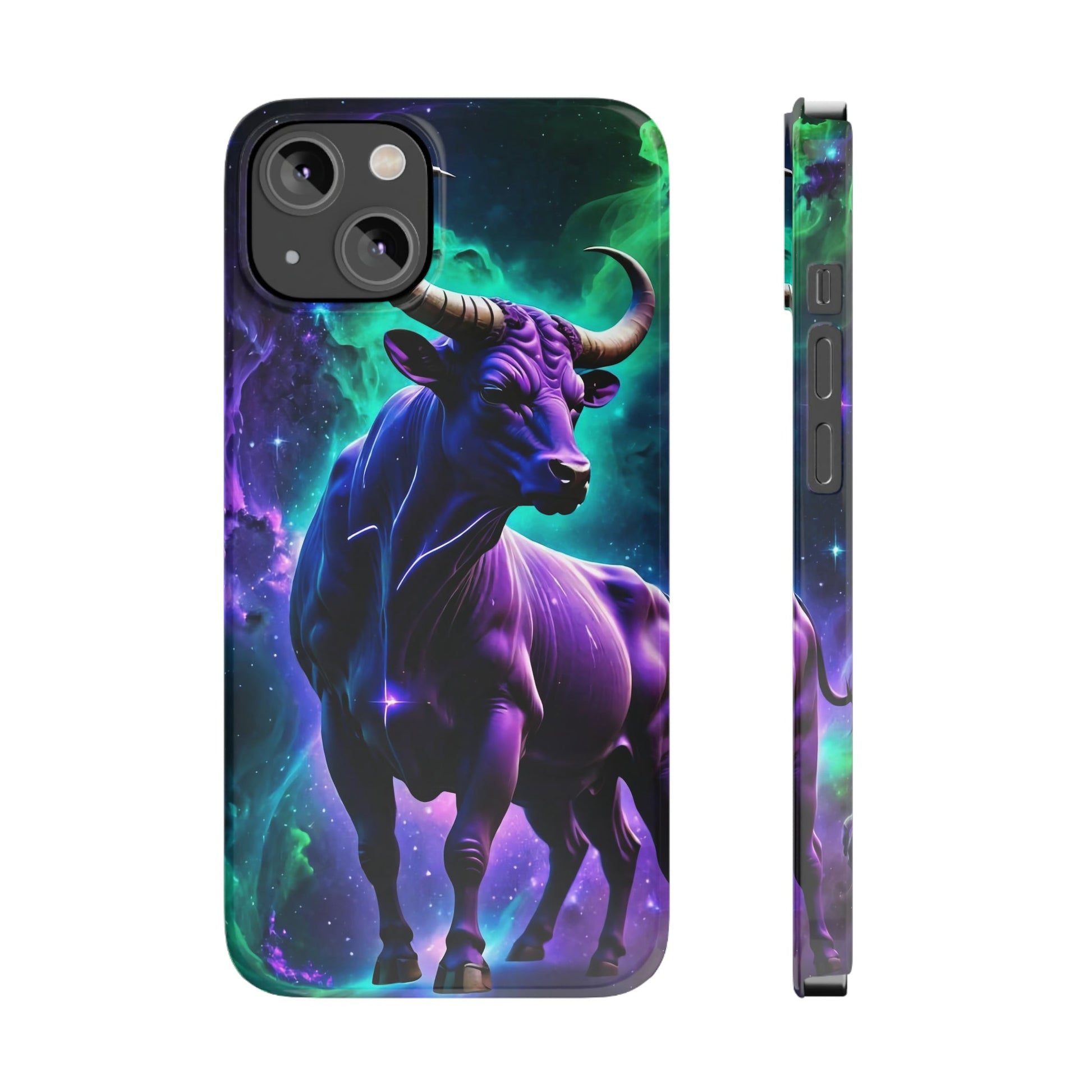 Taurus Slim Phone Case - Colorwink