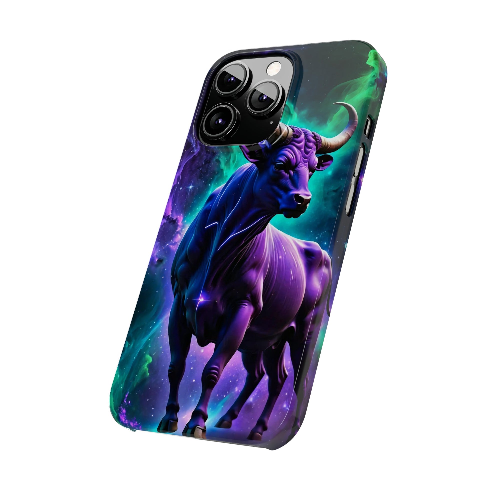 Taurus Slim Phone Case - Colorwink