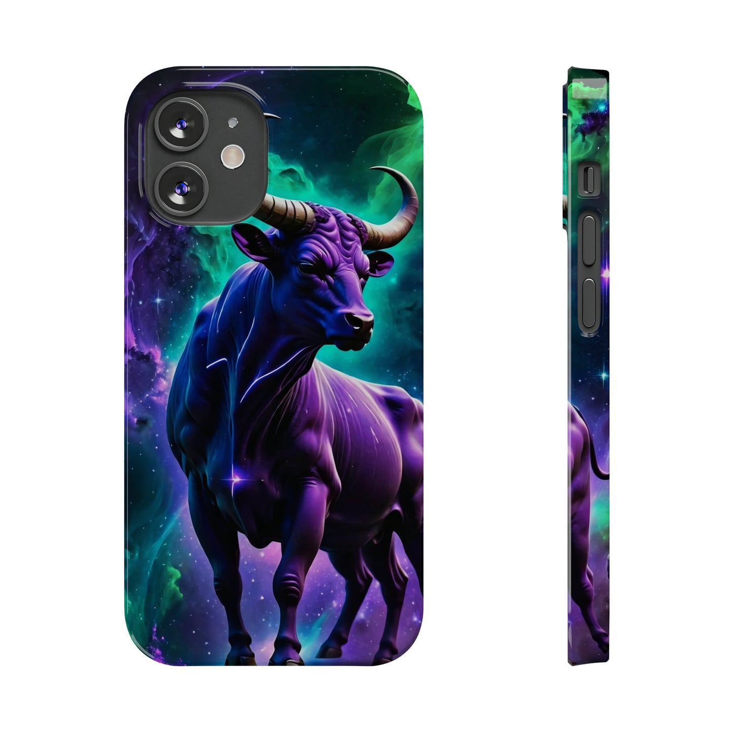 Taurus Slim Phone Case - Colorwink