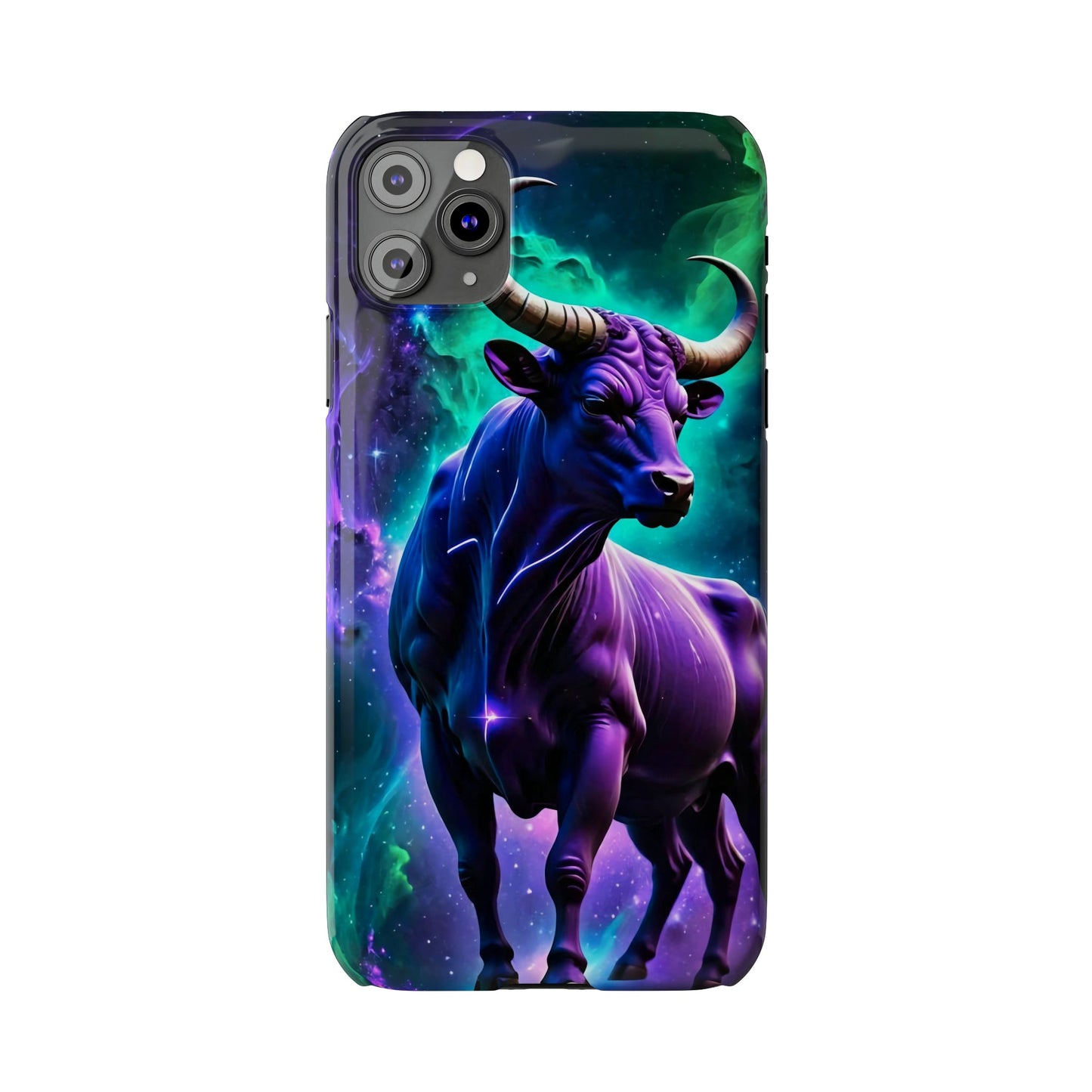 Taurus Slim Phone Case - Colorwink