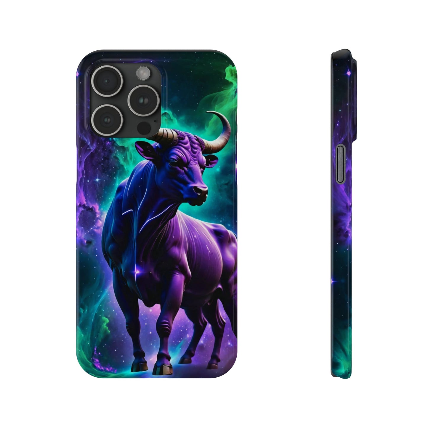 Taurus Slim Phone Case - Colorwink