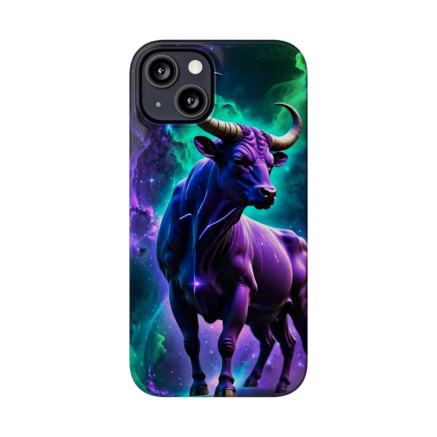 Taurus Slim Phone Case - Colorwink