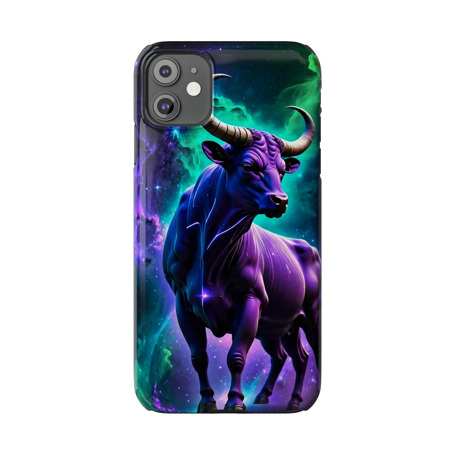 Taurus Slim Phone Case - Colorwink