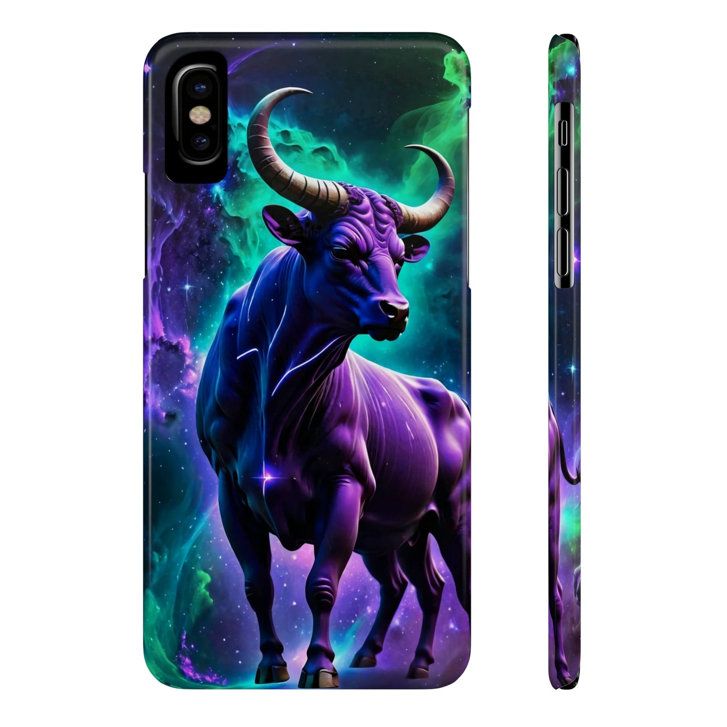 Taurus Slim Phone Case - Colorwink