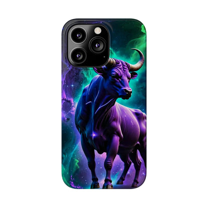 Taurus Slim Phone Case - Colorwink