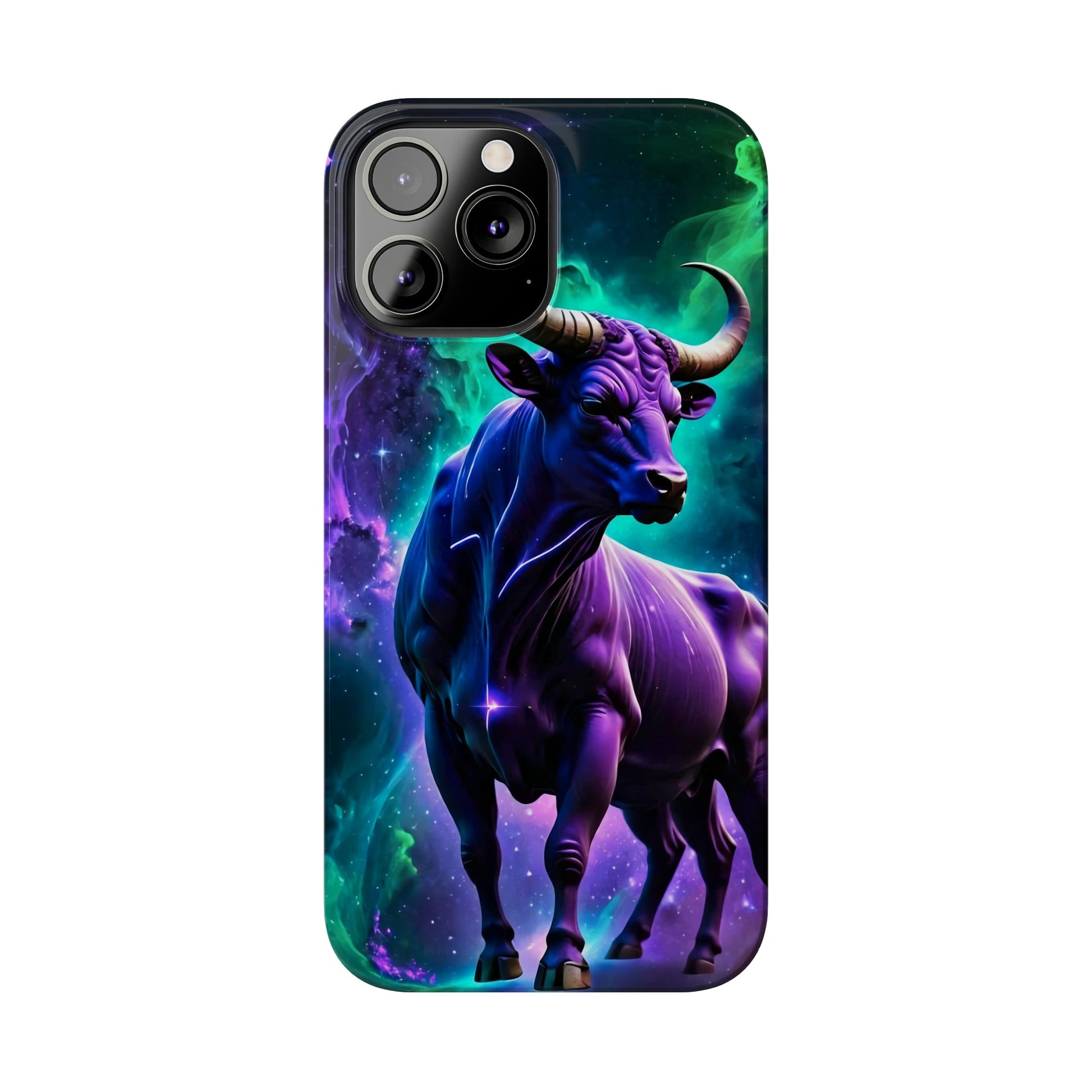 Taurus Slim Phone Case - Colorwink