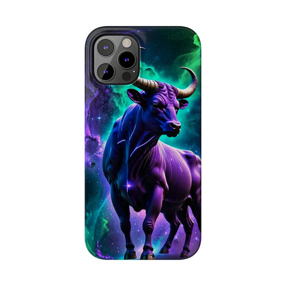 Taurus Slim Phone Case - Colorwink