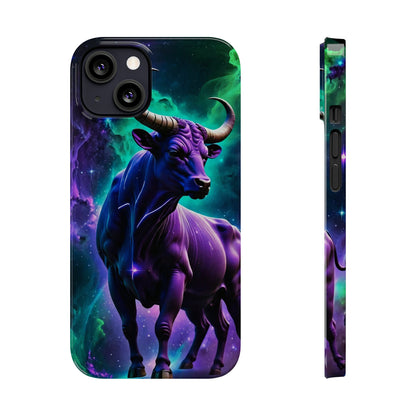 Taurus Slim Phone Case - Colorwink