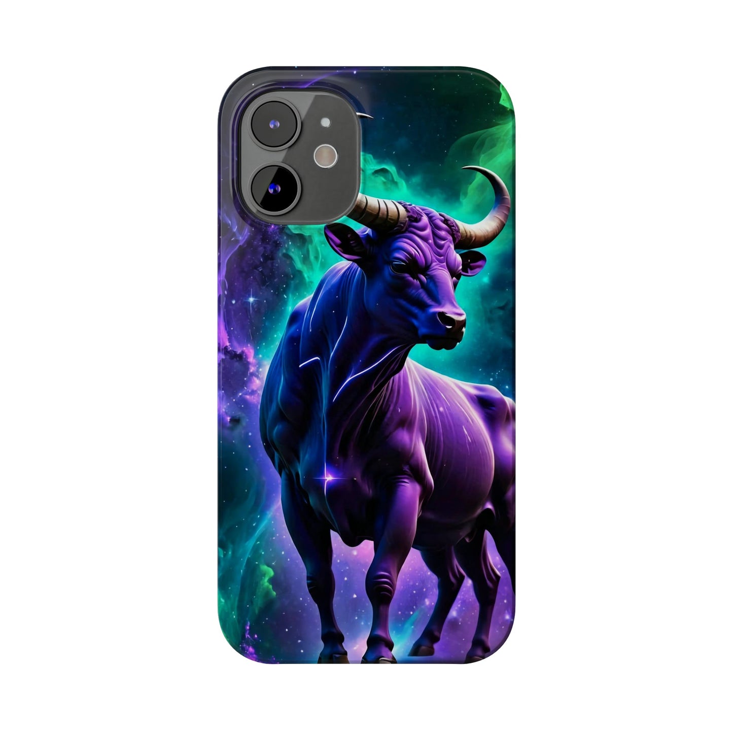 Taurus Slim Phone Case - Colorwink