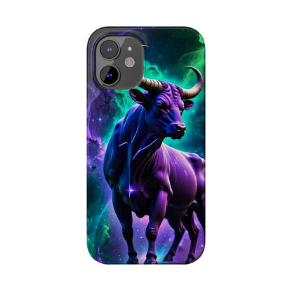 Taurus Slim Phone Case - Colorwink