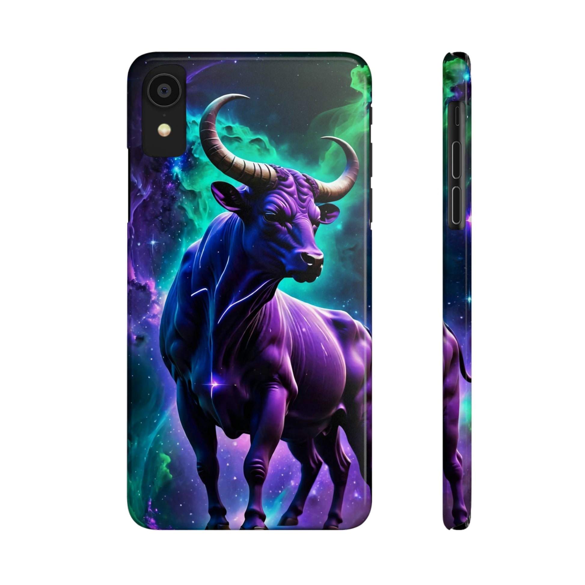 Taurus Slim Phone Case - Colorwink