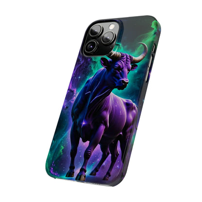 Taurus Slim Phone Case - Colorwink