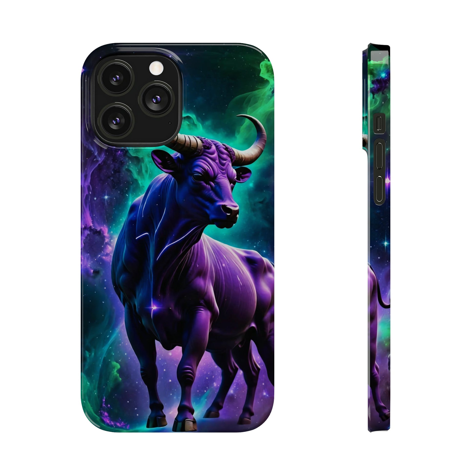 Taurus Slim Phone Case - Colorwink