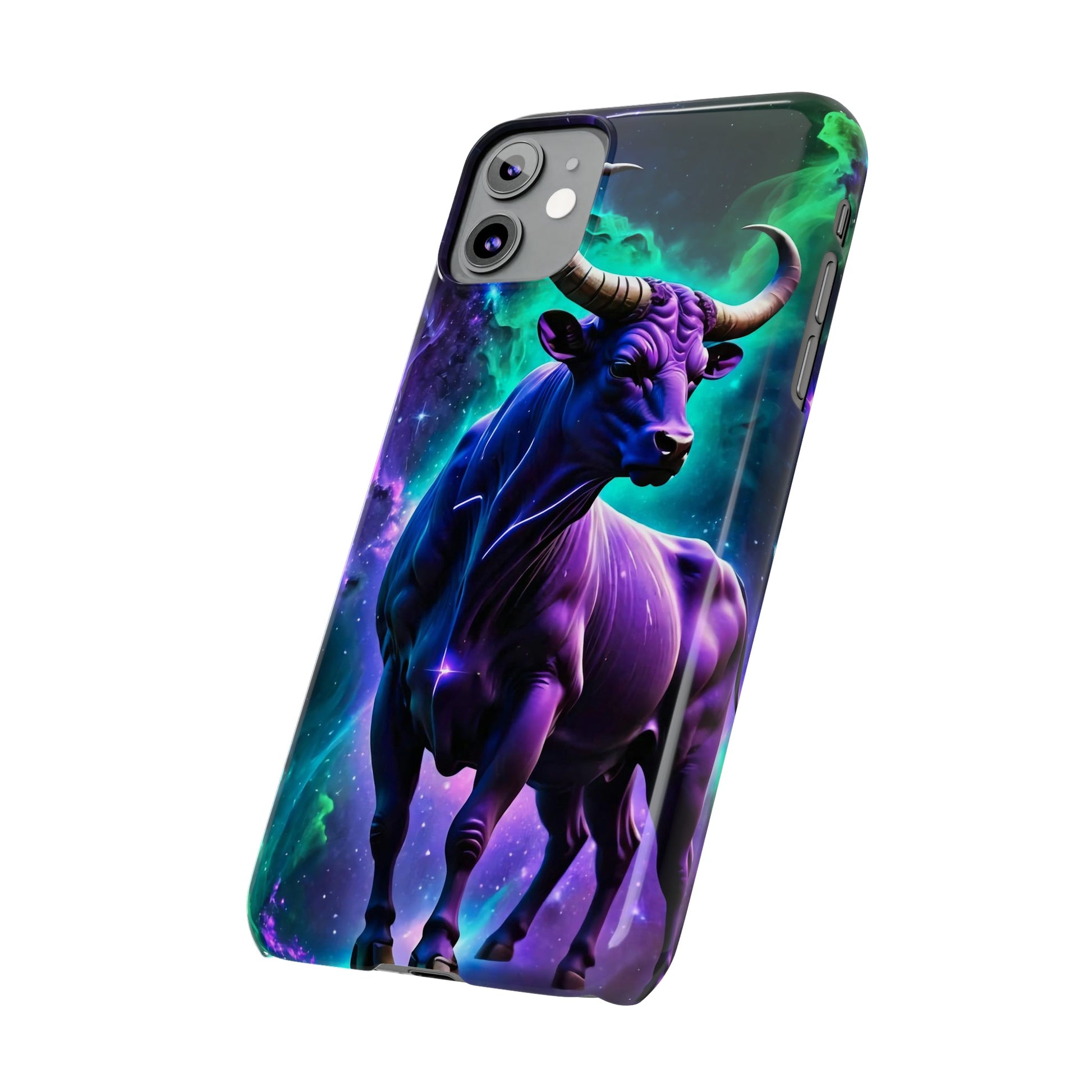 Taurus Slim Phone Case - Colorwink