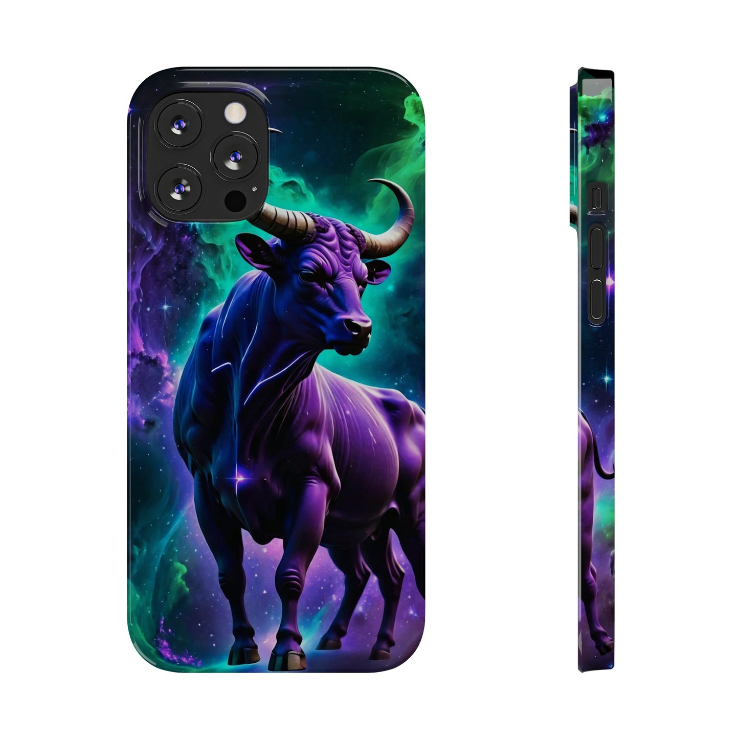 Taurus Slim Phone Case - Colorwink