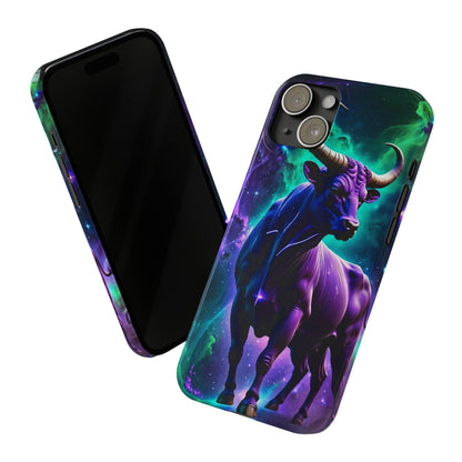 Taurus Slim Phone Case - Colorwink