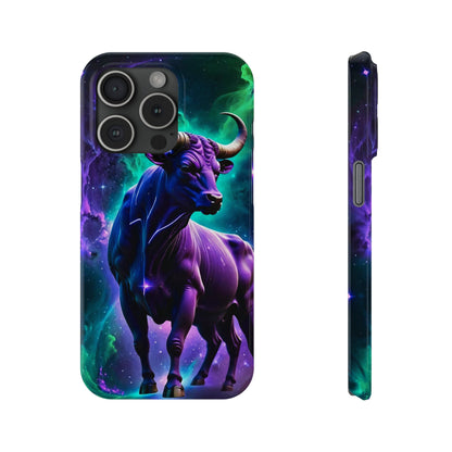 Taurus Slim Phone Case - Colorwink