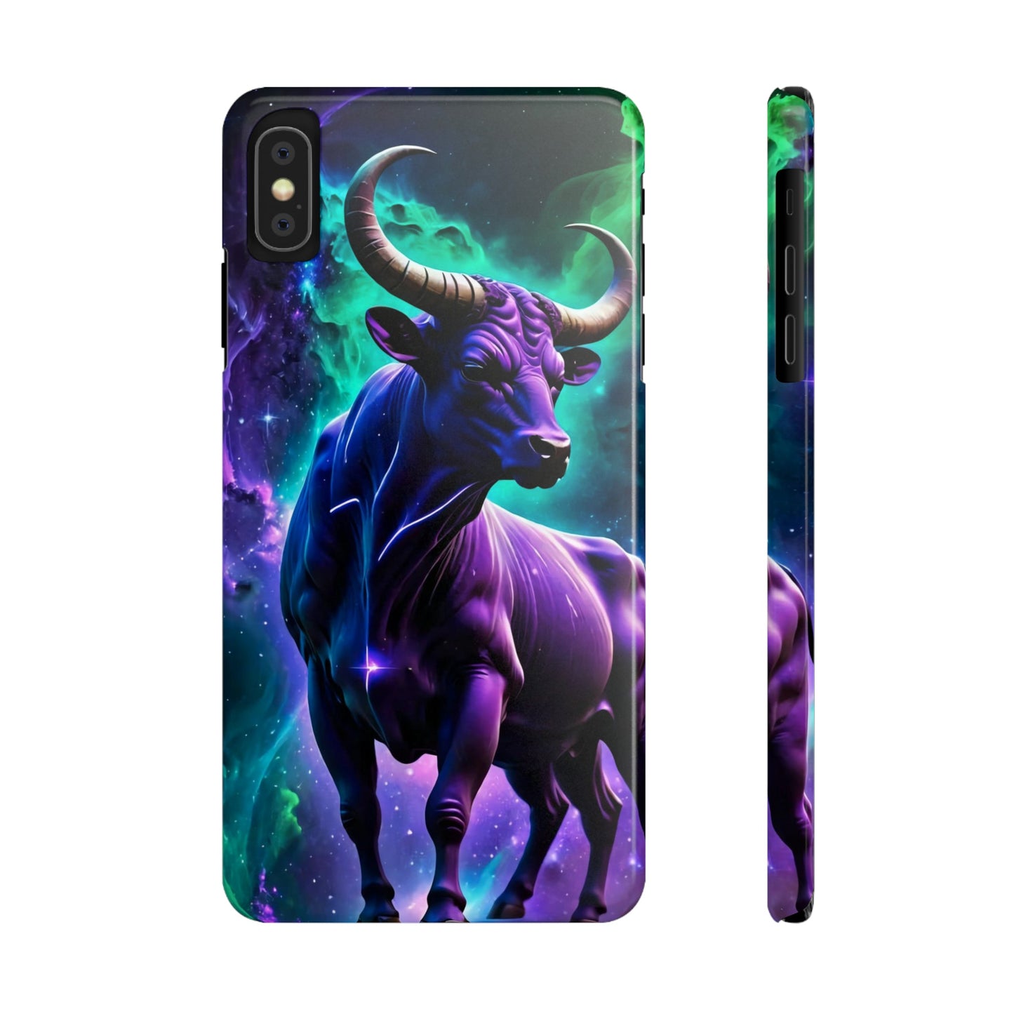 Taurus Slim Phone Case - Colorwink