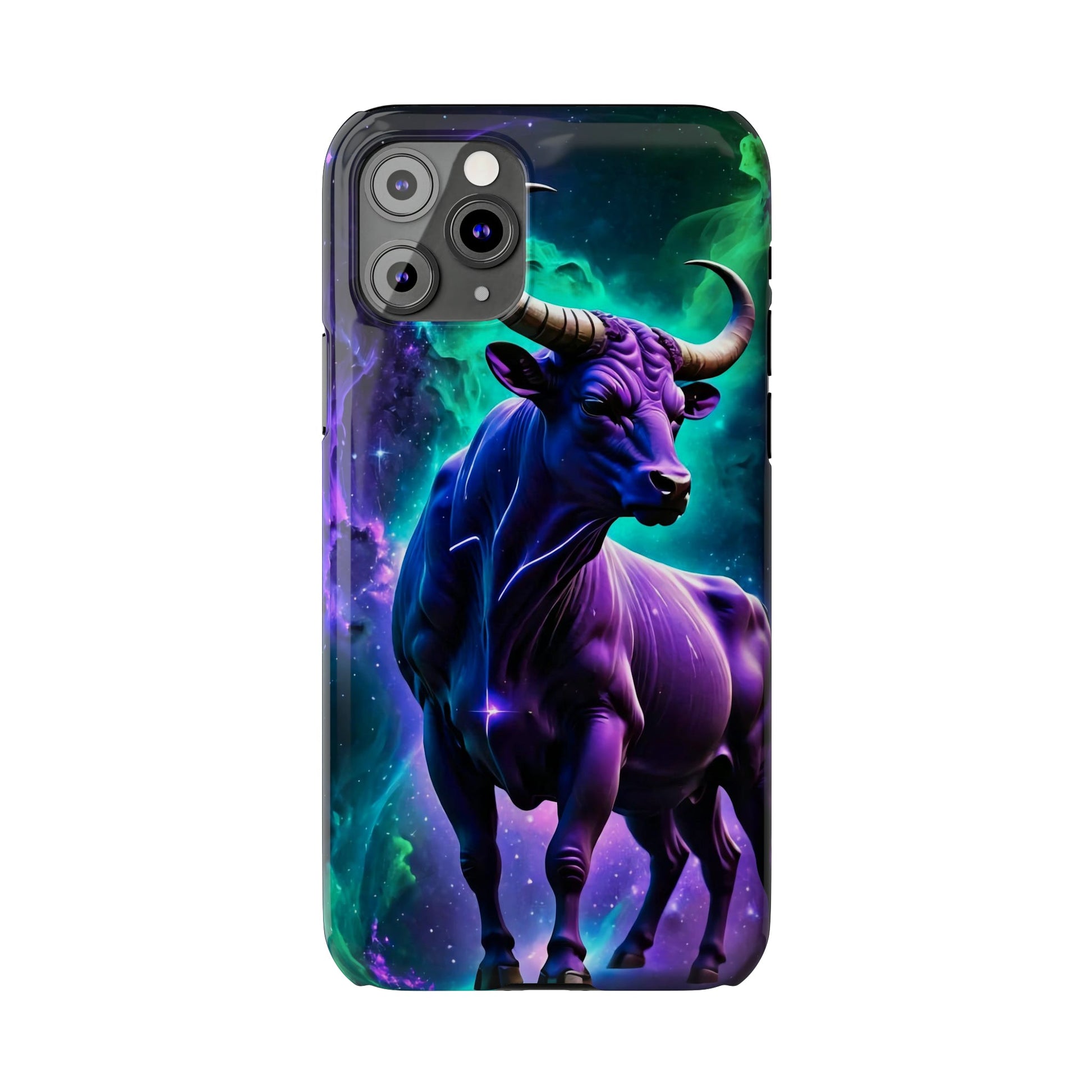 Taurus Slim Phone Case - Colorwink