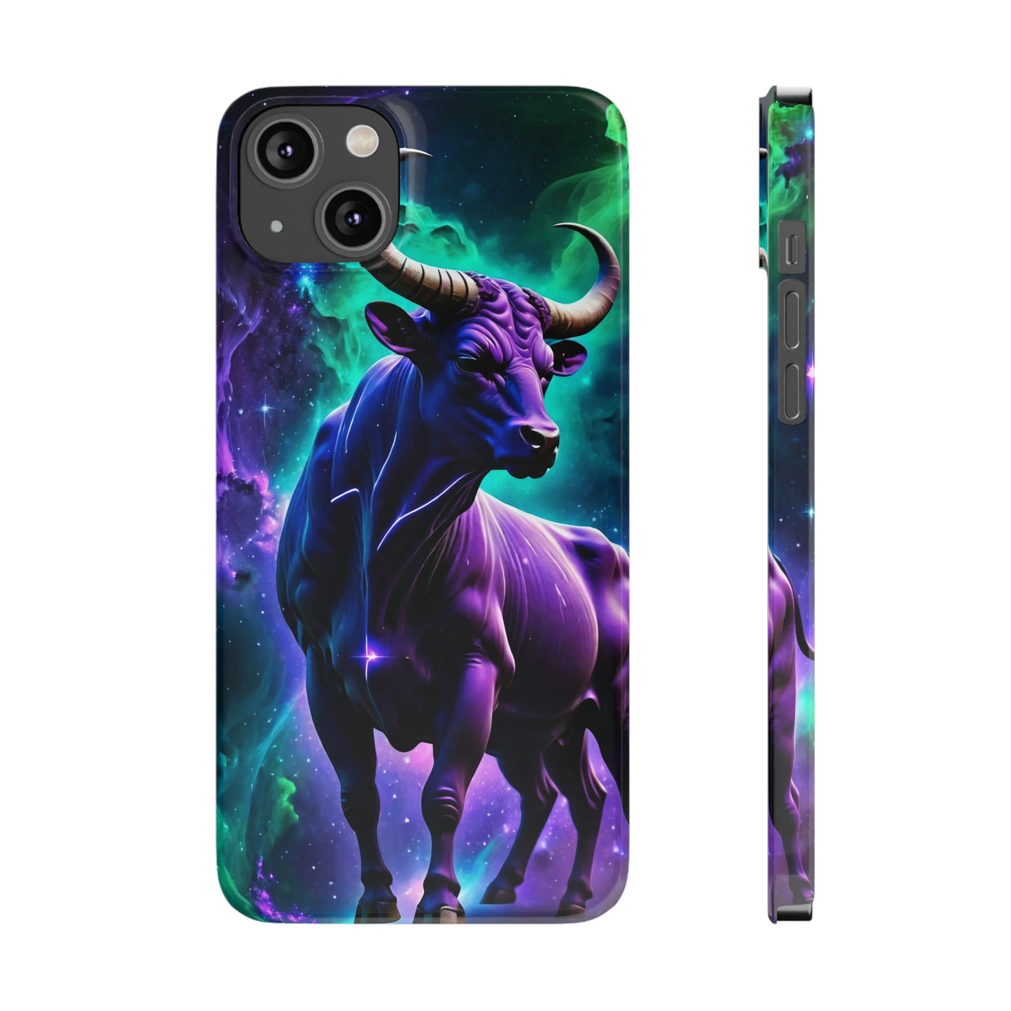 Taurus Slim Phone Case - Colorwink