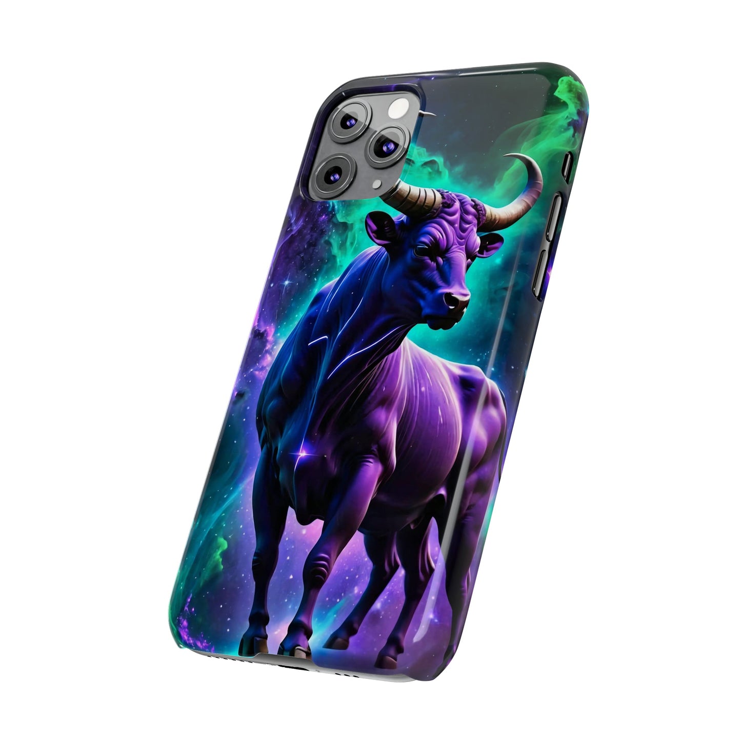 Taurus Slim Phone Case - Colorwink