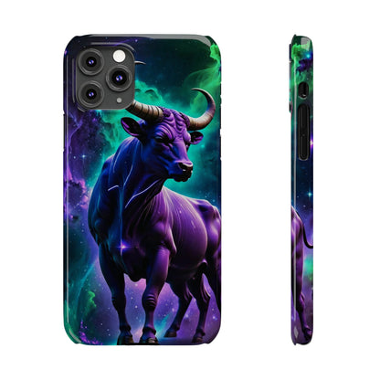 Taurus Slim Phone Case - Colorwink