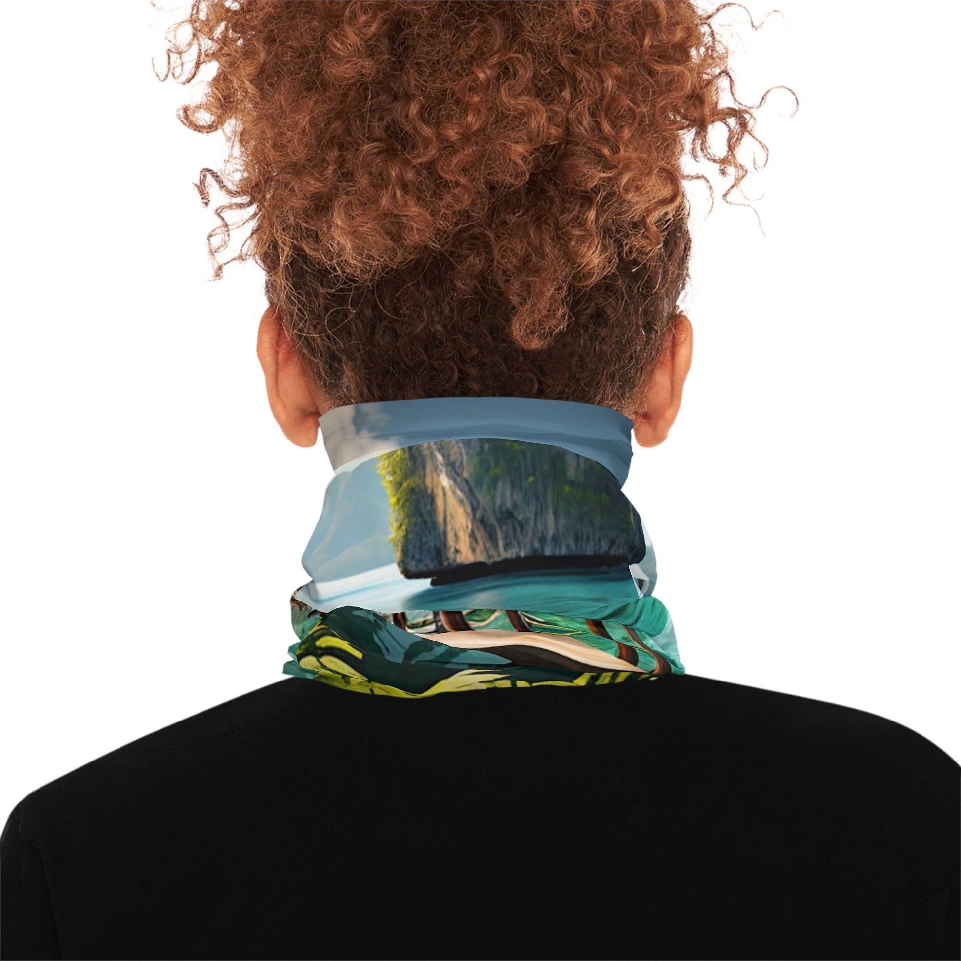 Thailand Island Neck Gaiter - Colorwink