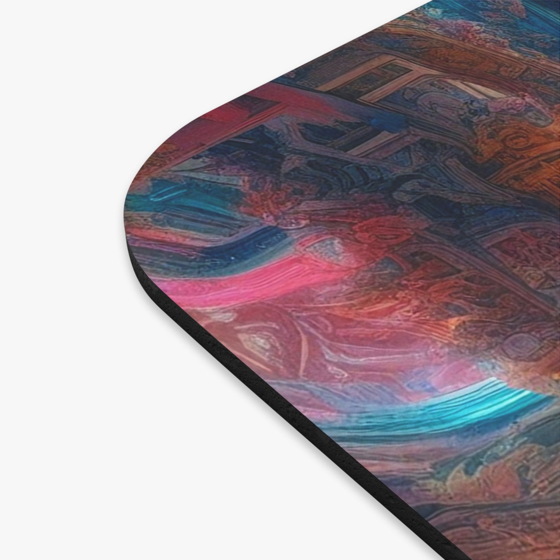 The Illusion Mouse Pad - Colorwink