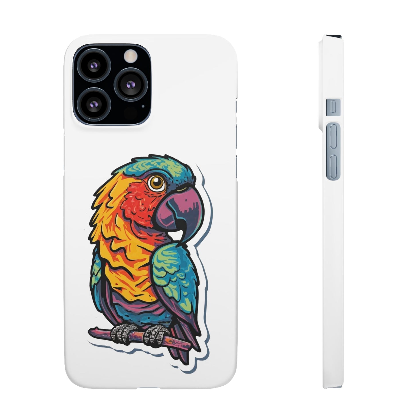 The Parrot Snap Case - Colorwink