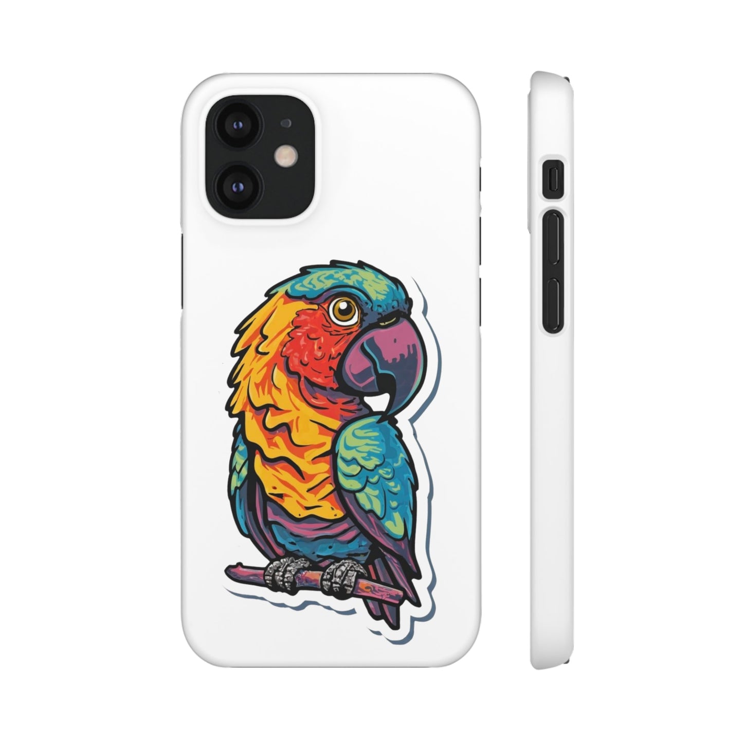 The Parrot Snap Case - Colorwink