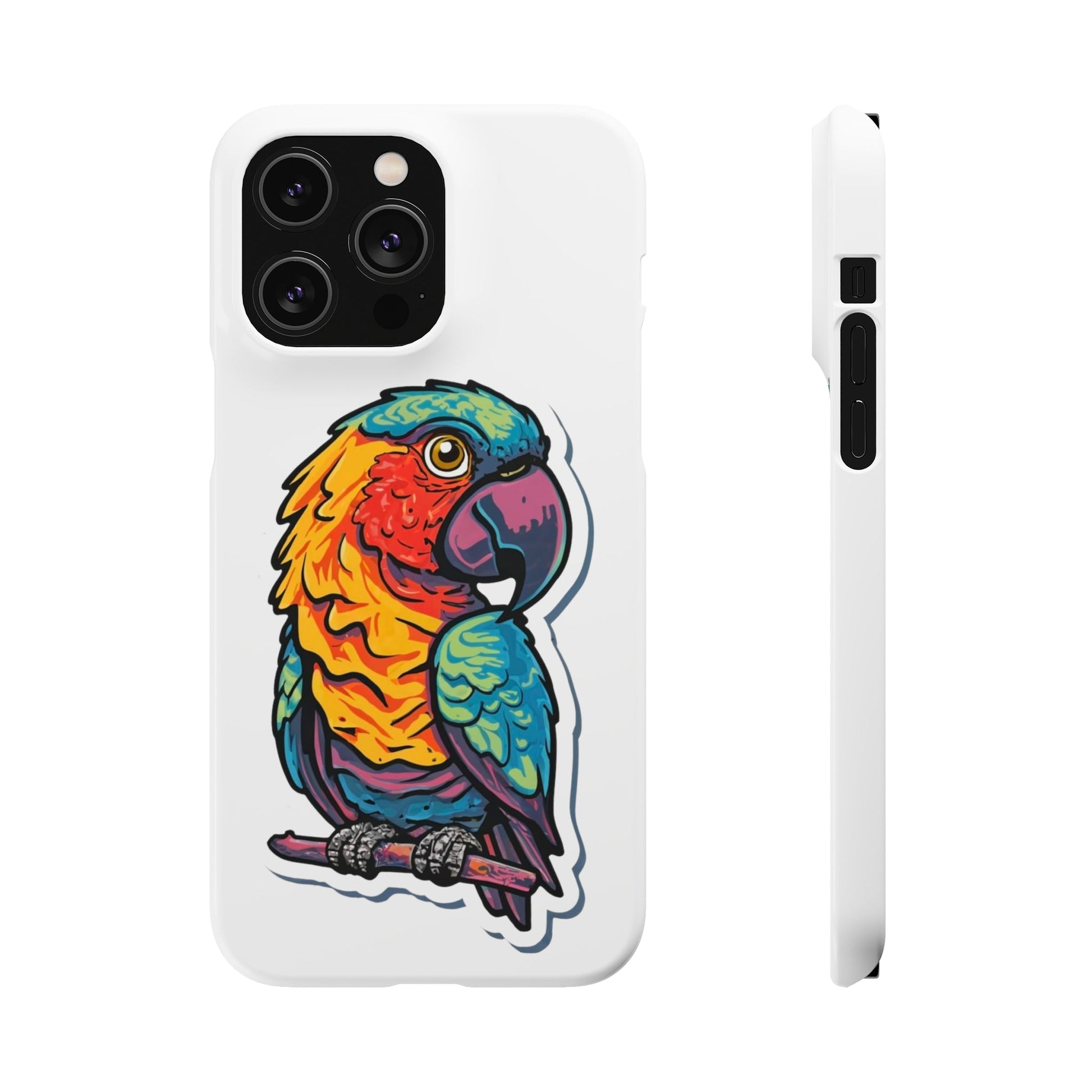 The Parrot Snap Case - Colorwink