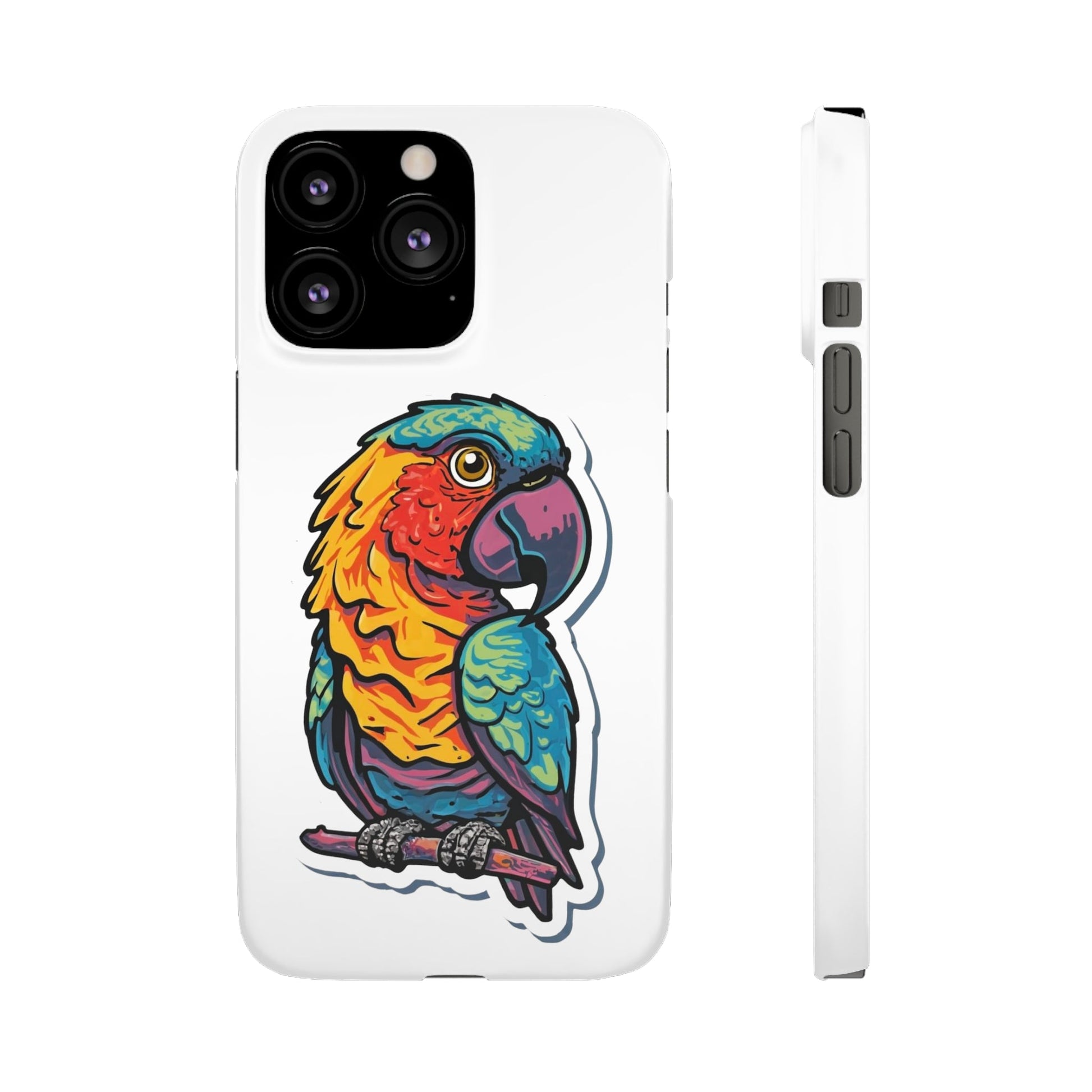 The Parrot Snap Case - Colorwink