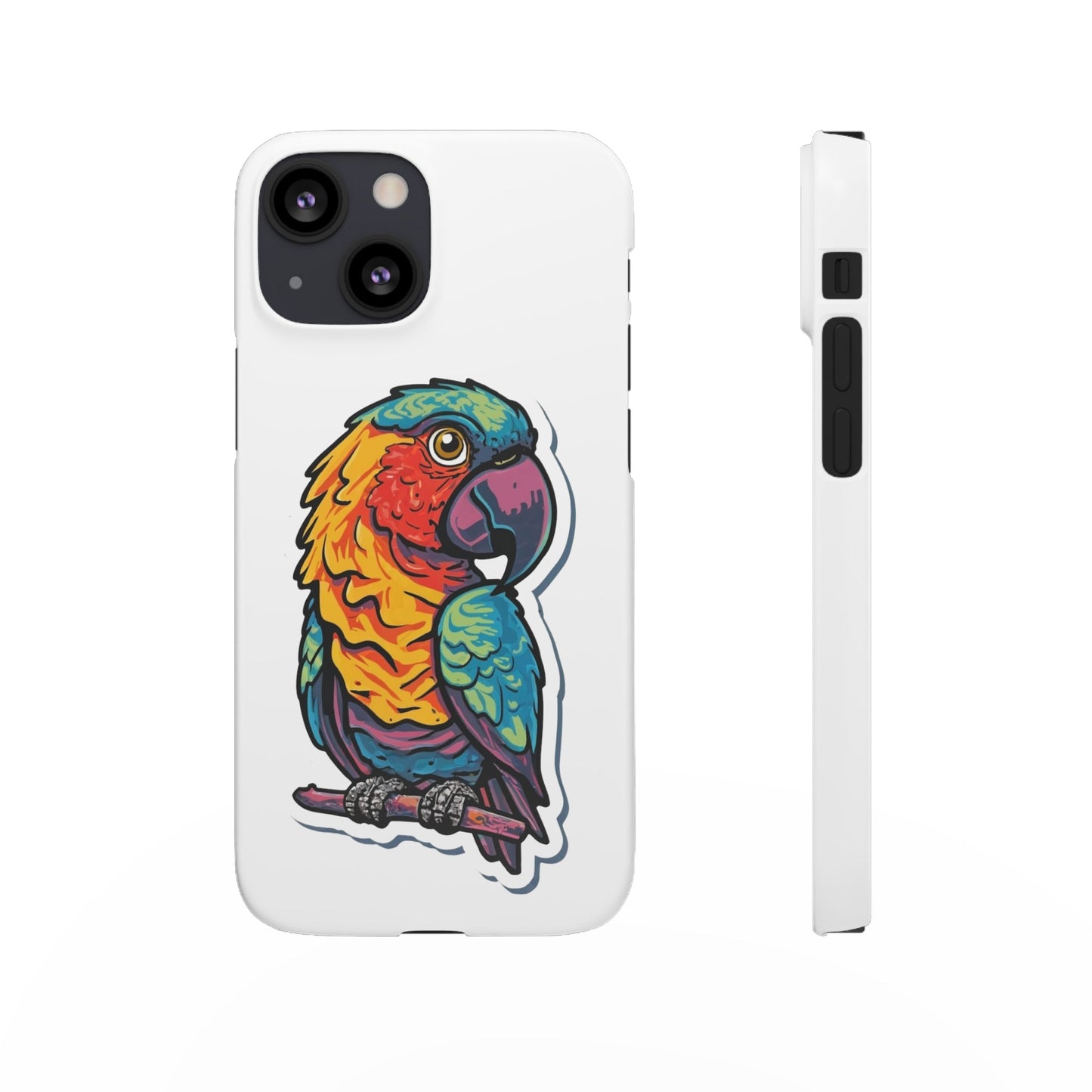 The Parrot Snap Case - Colorwink