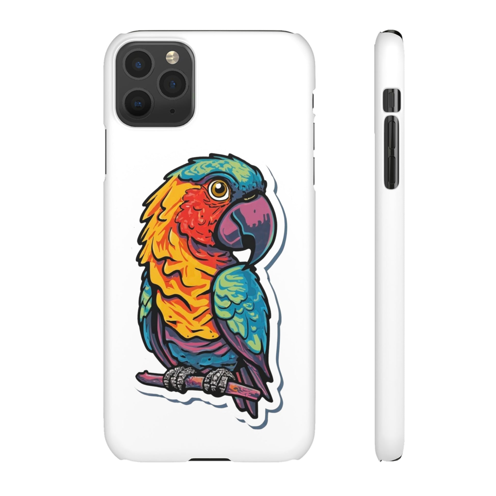 The Parrot Snap Case - Colorwink