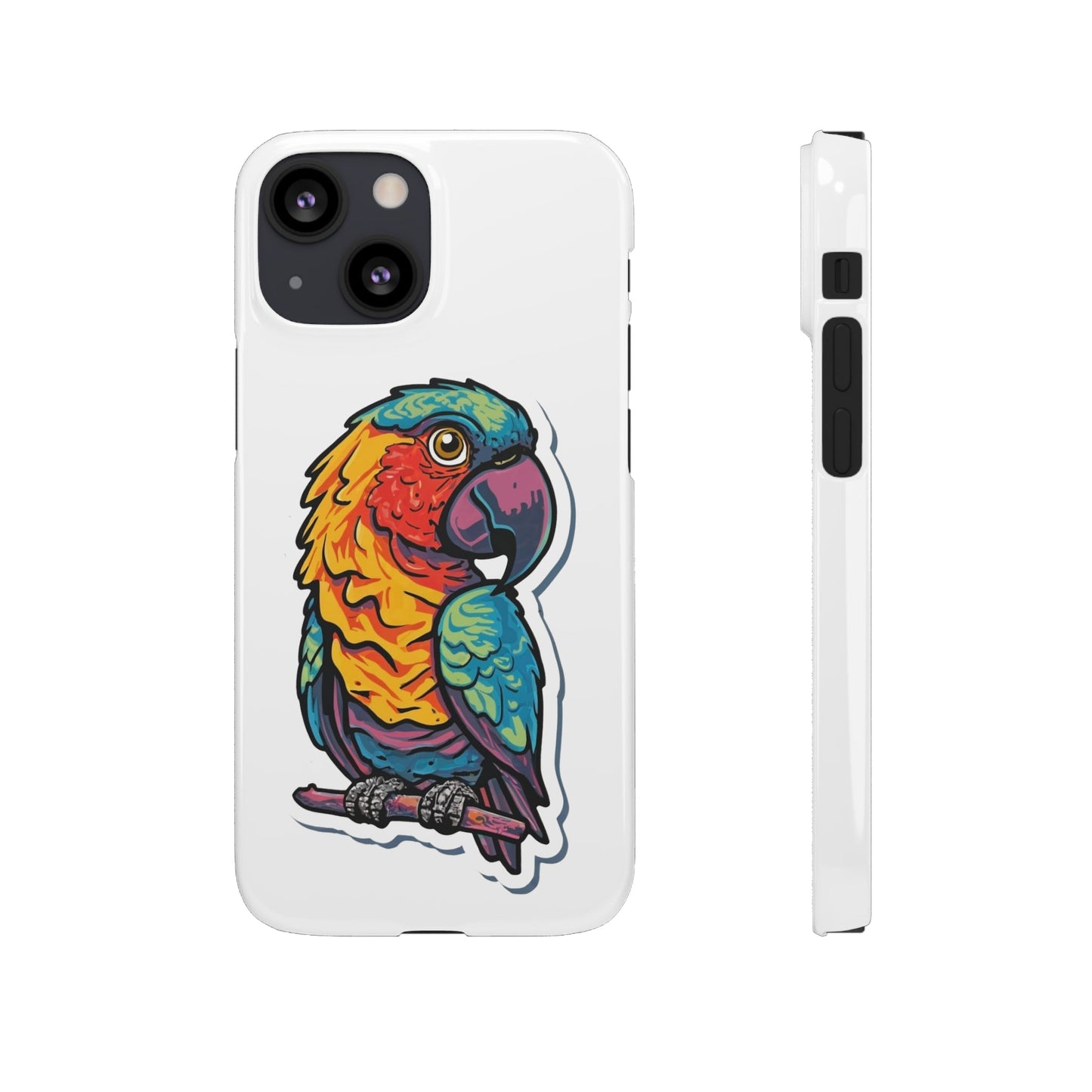 The Parrot Snap Case - Colorwink