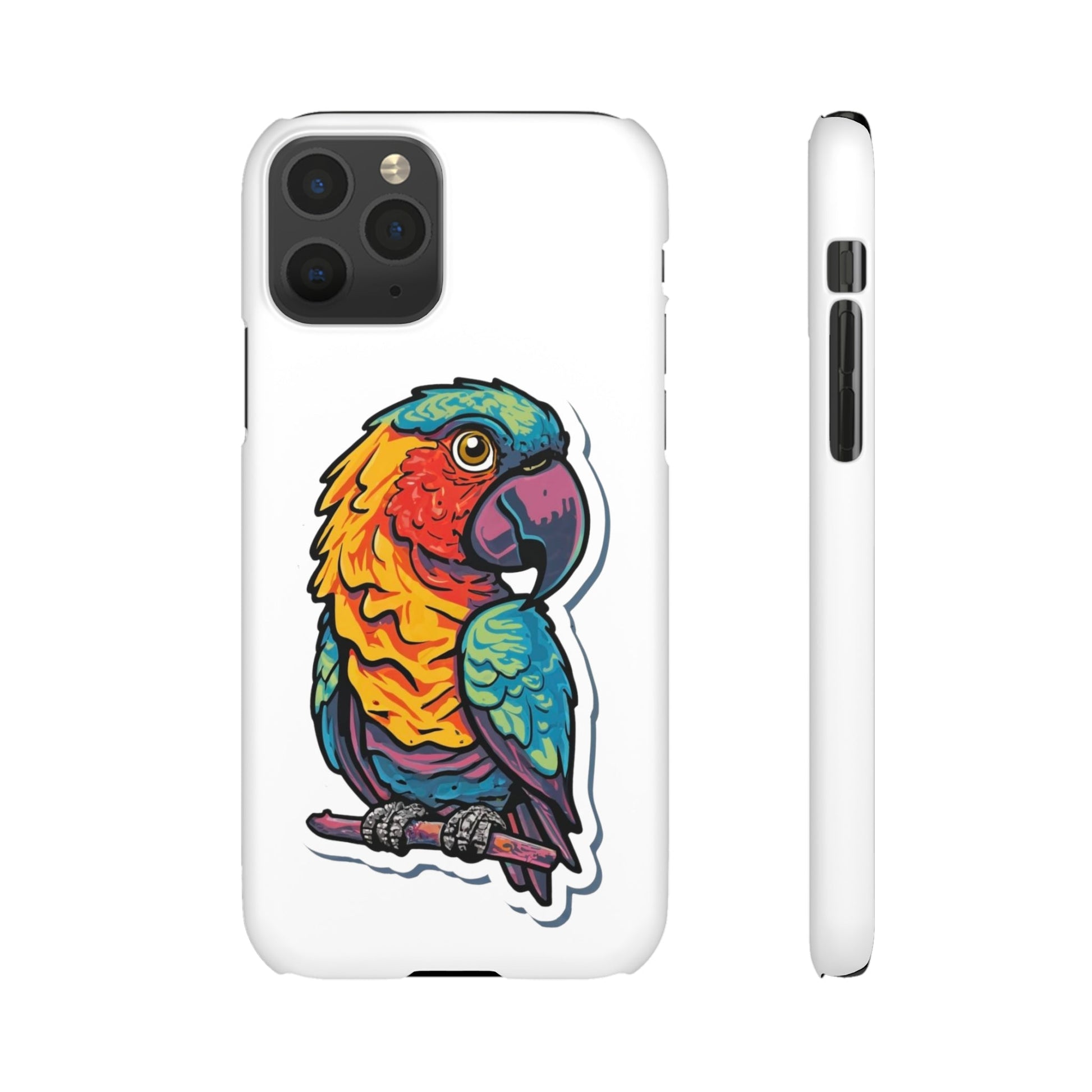 The Parrot Snap Case - Colorwink