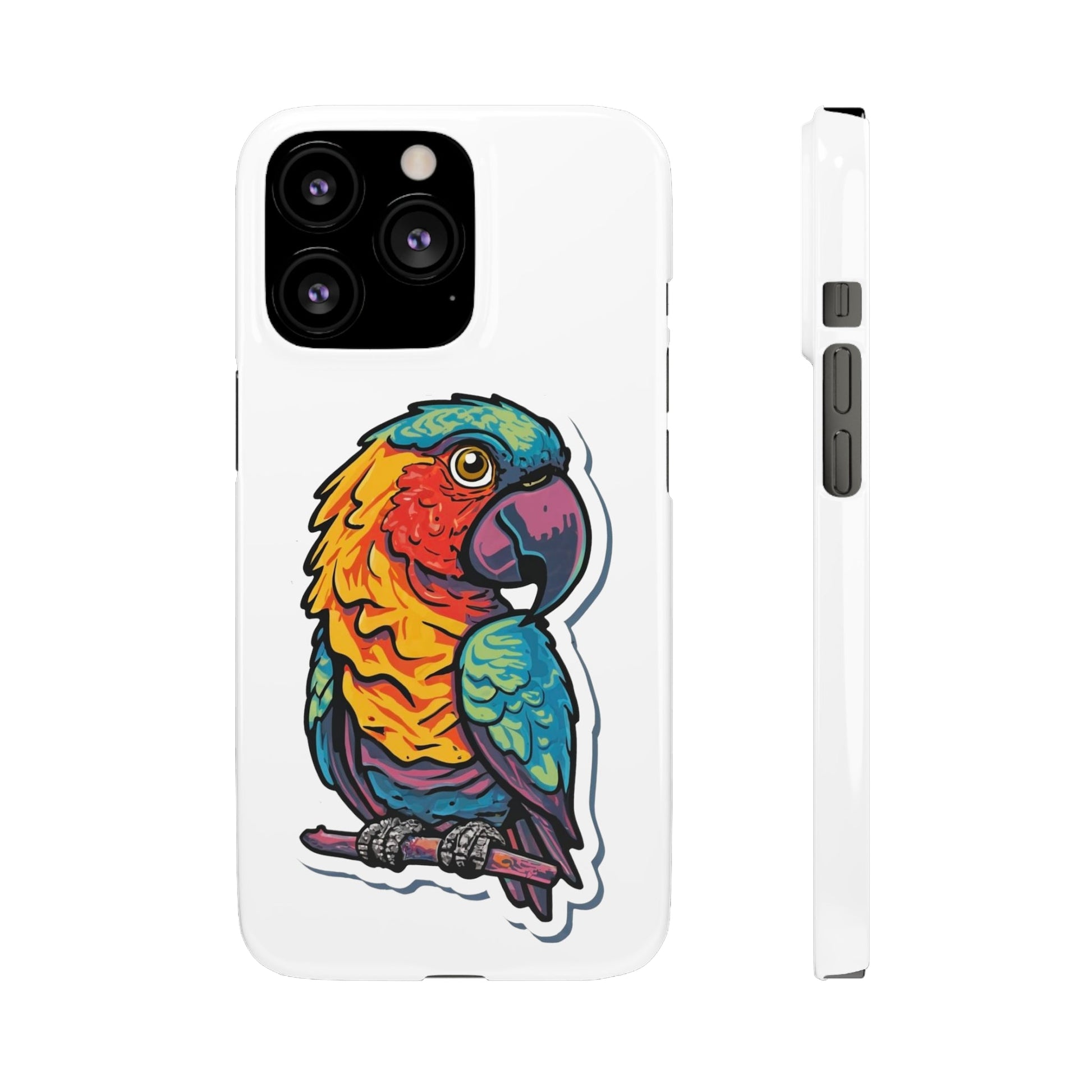 The Parrot Snap Case - Colorwink