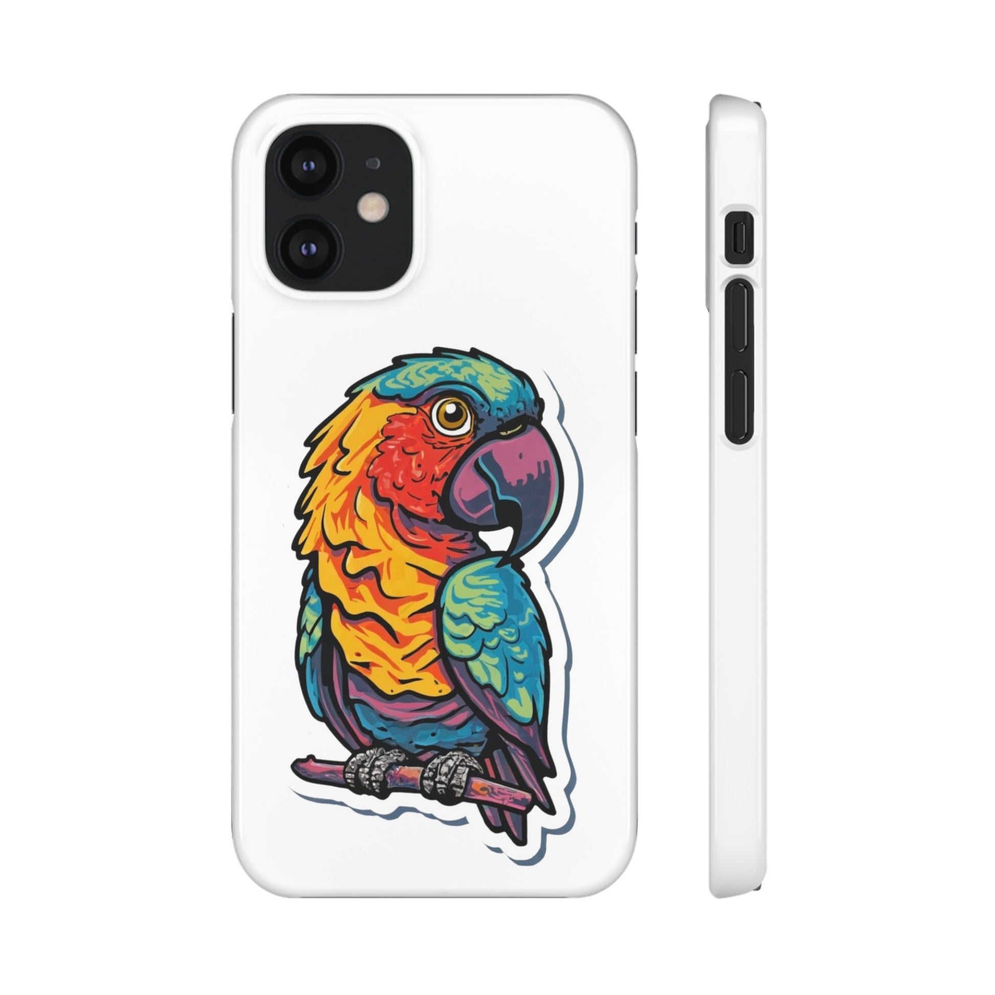 The Parrot Snap Case - Colorwink