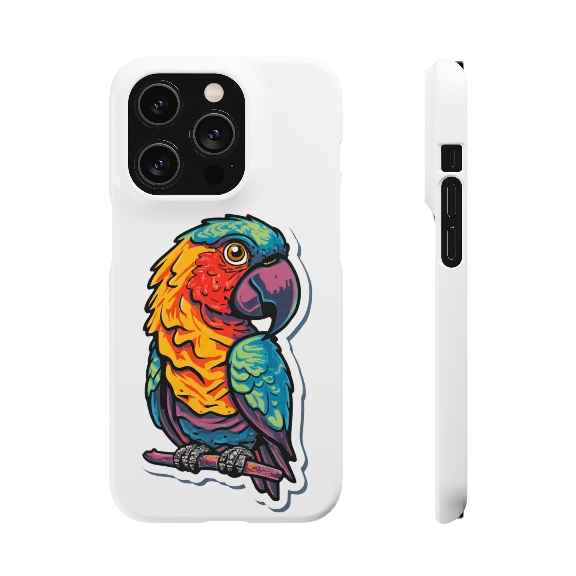 The Parrot Snap Case - Colorwink