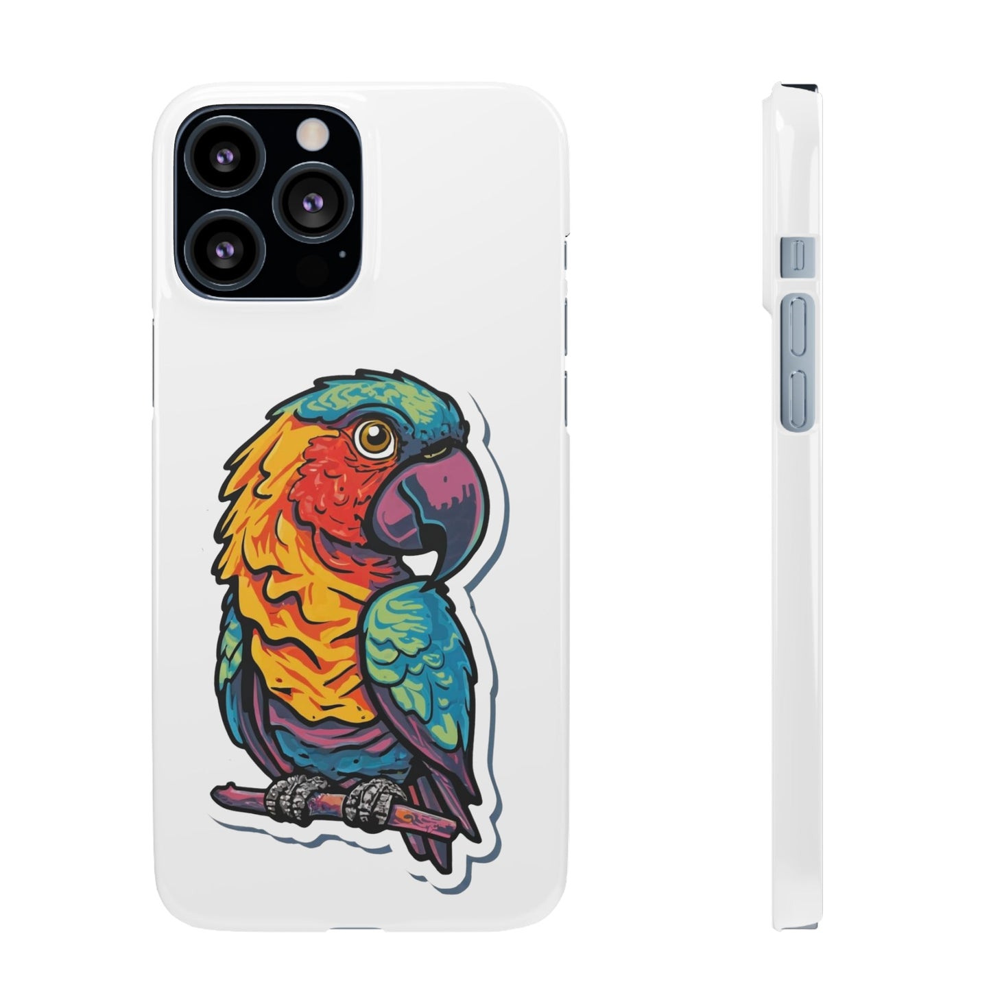 The Parrot Snap Case - Colorwink