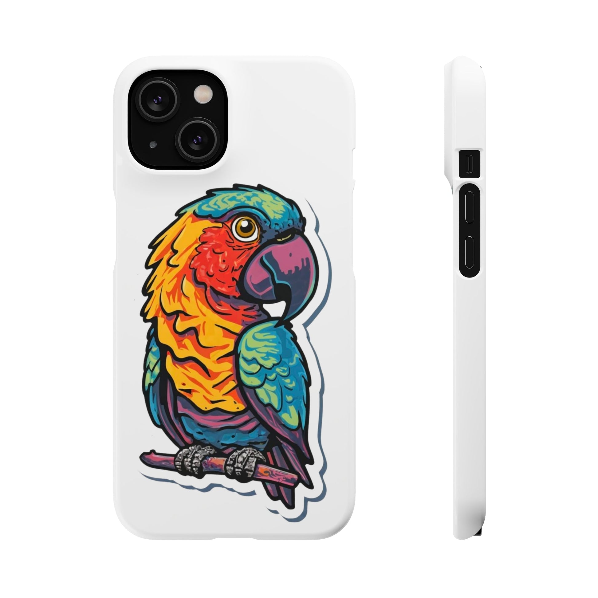 The Parrot Snap Case - Colorwink