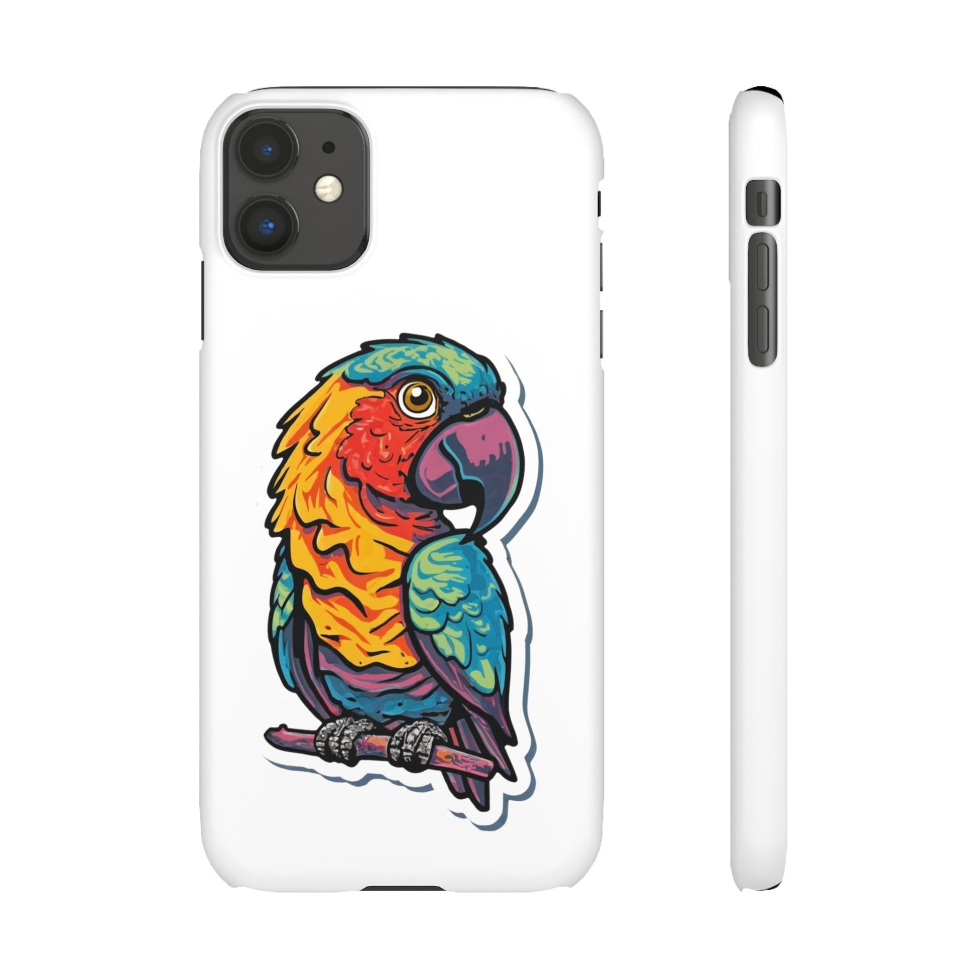 The Parrot Snap Case - Colorwink