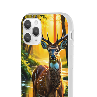 The Shining Deer Flexi Case - Colorwink