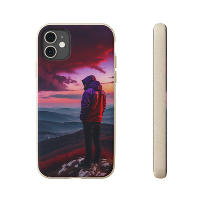 The View Biodegradable Case - Colorwink