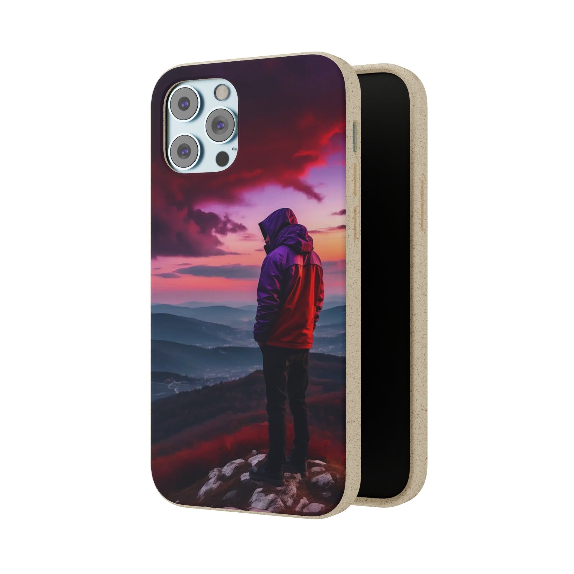 The View Biodegradable Case - Colorwink