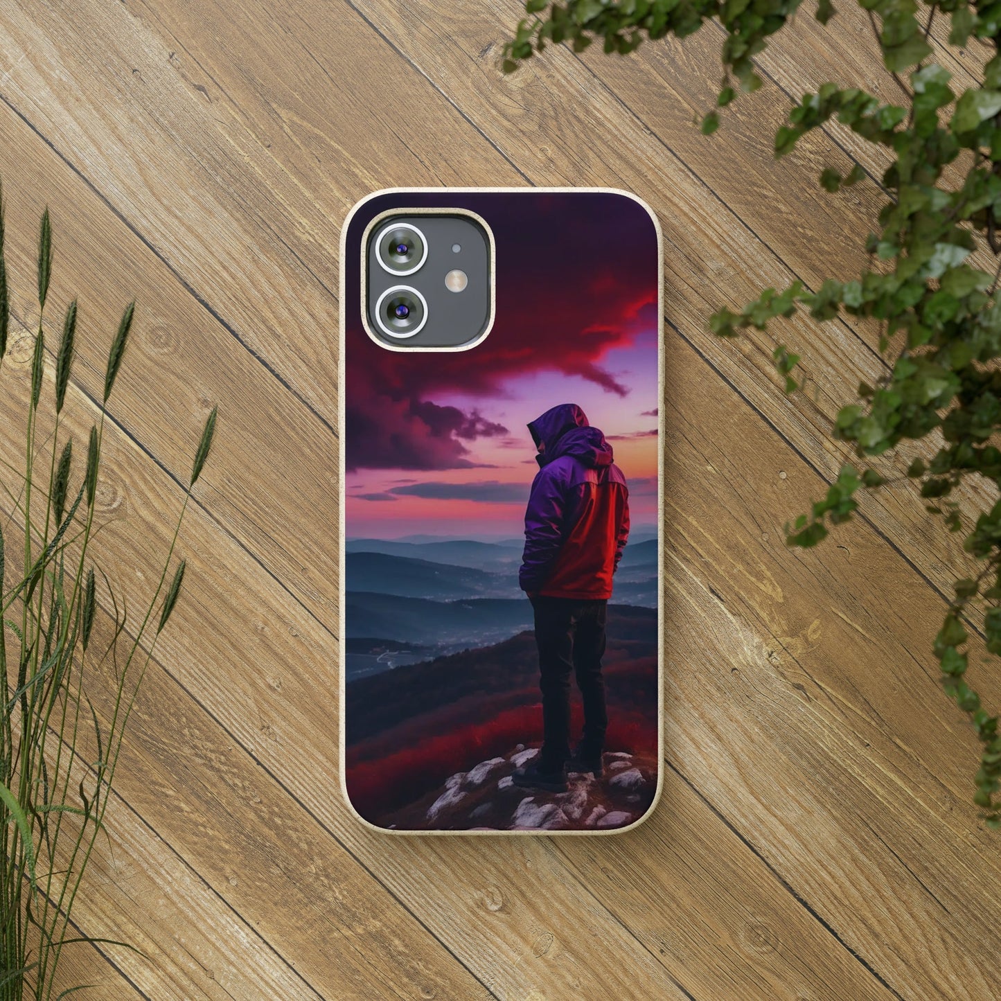 The View Biodegradable Case - Colorwink