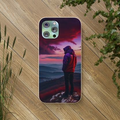 The View Biodegradable Case - Colorwink