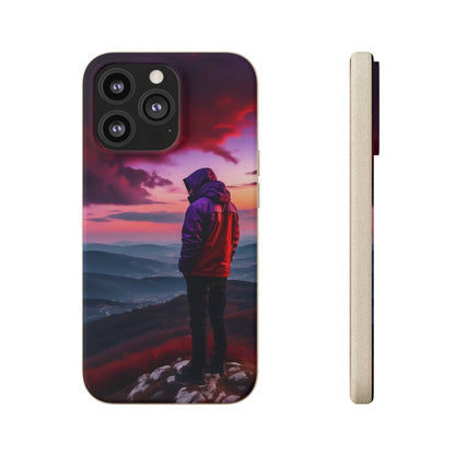 The View Biodegradable Case - Colorwink