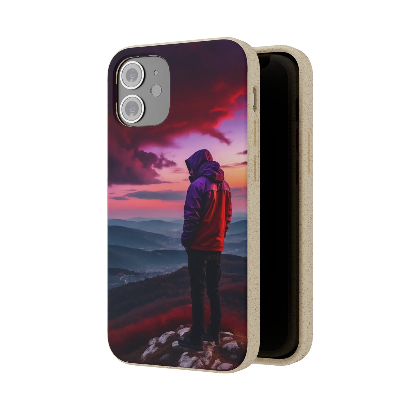 The View Biodegradable Case - Colorwink