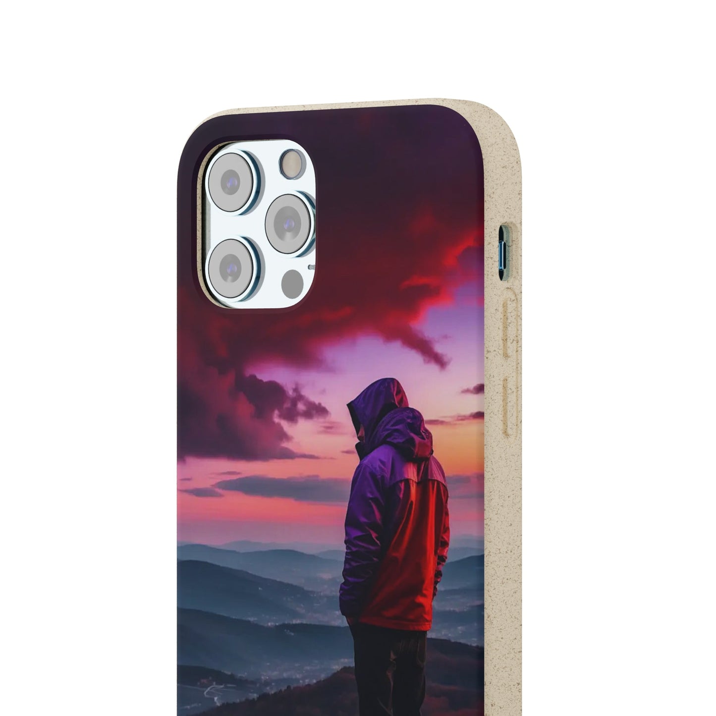 The View Biodegradable Case - Colorwink